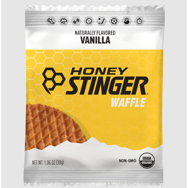 Honey Stinger Waffle