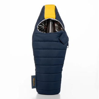 puffin beverage sleeping bag