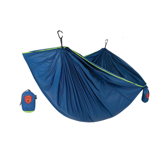 Grand Trunk TRUNKTECH Single Hammock - Two Tone