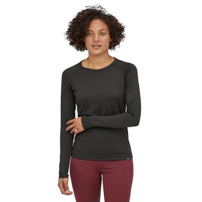 Patagonia Women's Capilene MW Crew