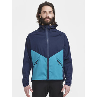 Craft Men's Glide Hooded Jacket