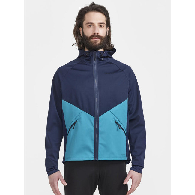 Craft Men's Glide Hooded Jacket
