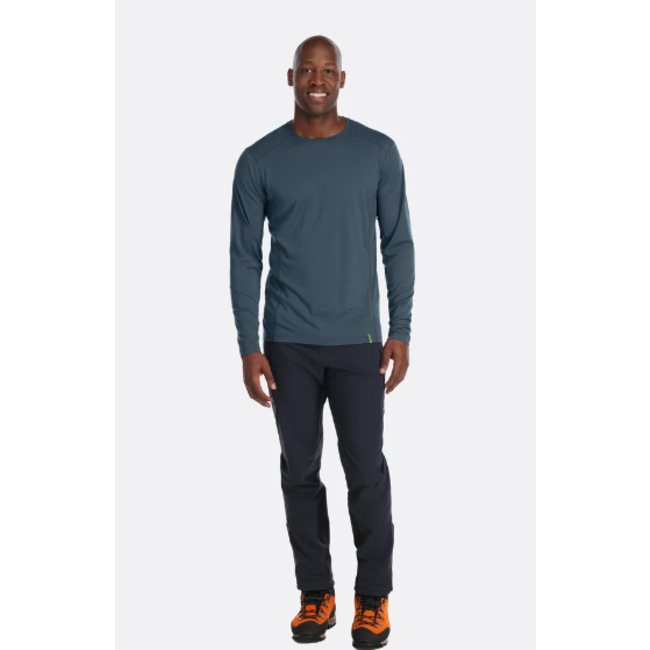 Rab Men's Syncrino Base LS Tee
