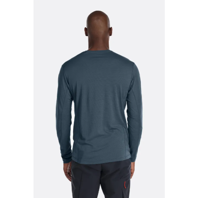 Rab Men's Syncrino Base LS Tee