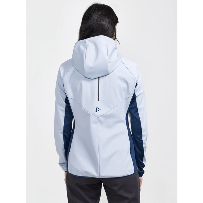 Craft Women's Glide Hooded Jacket