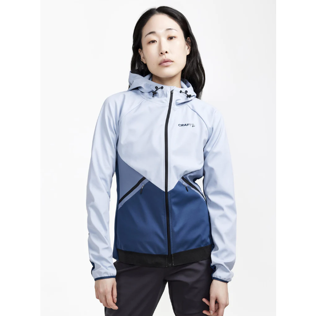 Craft Women's Glide Hooded Jacket