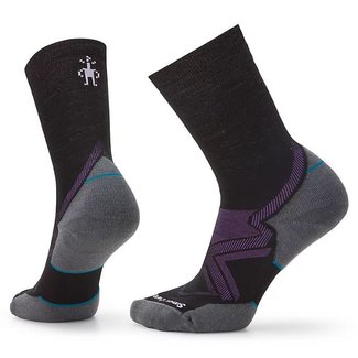 Smartwool Women's Run Cold Weather Targeted Cushion Crew Socks