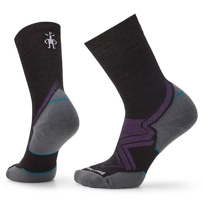 Smartwool Women's Run Cold Weather Targeted Cushion Crew Socks