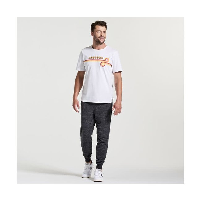 Saucony Men's Rested Sweatpant