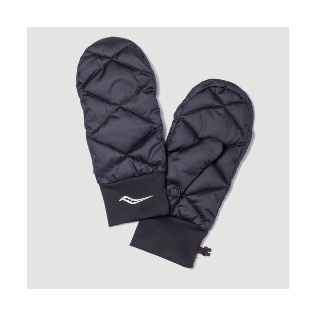 Saucony Boulder Oysterpuff Mitt