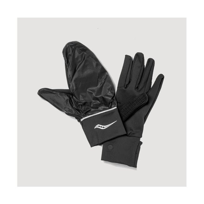 Men's Running Gloves & Convertible Glove Mittens