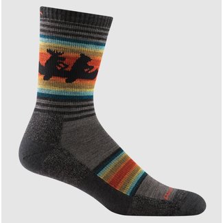 Darn Tough Men's Willoughby Micro Crew Lightweight with Cushion