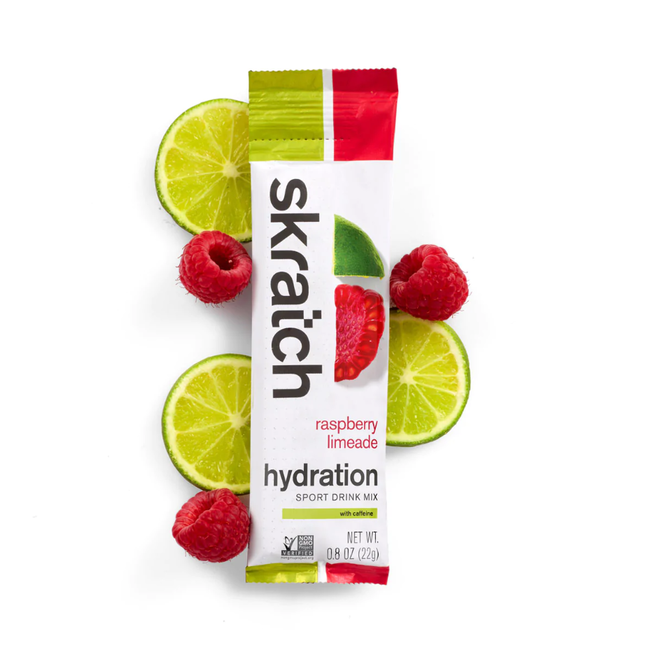 Skratch Labs Sport Hydration Mix Singles