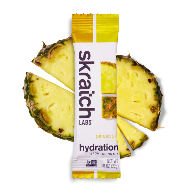 Skratch Labs Sport Hydration Mix Singles