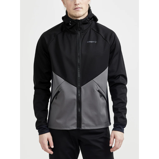 Craft Men's Glide Hooded Jacket