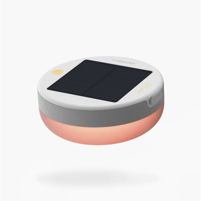 Luci Explore Solar Light + Speaker