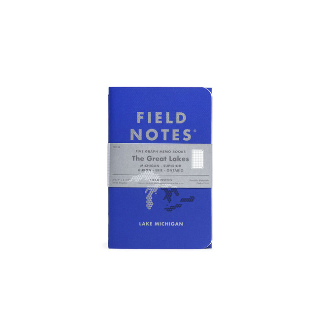Field Notes Field Notes Great Lakes