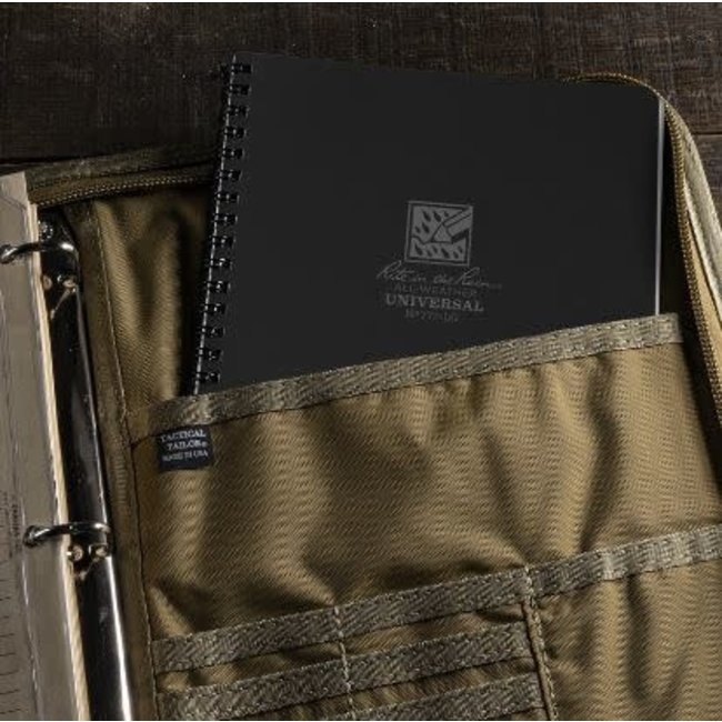 Rite In The Rain Side Spiral Notebook 6.625" x 8.5"