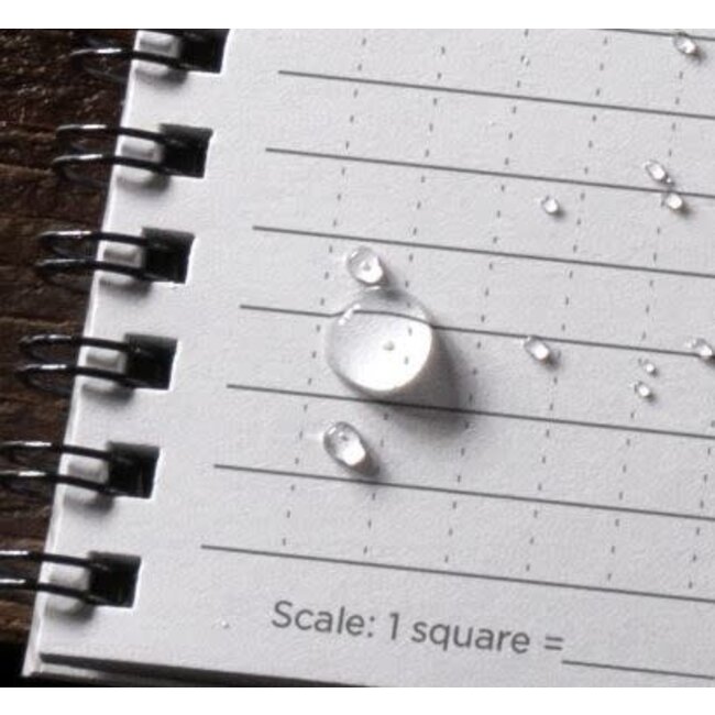 Rite In The Rain Side Spiral Notebook 6.625" x 8.5"