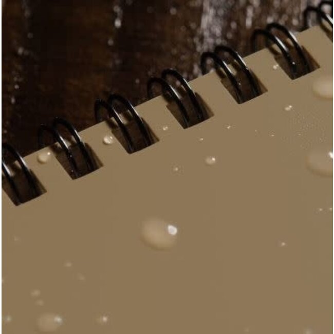 Rite In The Rain Top Spiral Notebook 3" x 5"