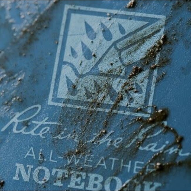 Rite In The Rain Top Spiral Notebook 4" x 6"