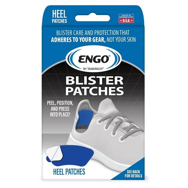 Engo Blister Prevention Heel Patches (2)