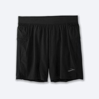 Brooks Men's Sherpa 7" 2-in-1 Short