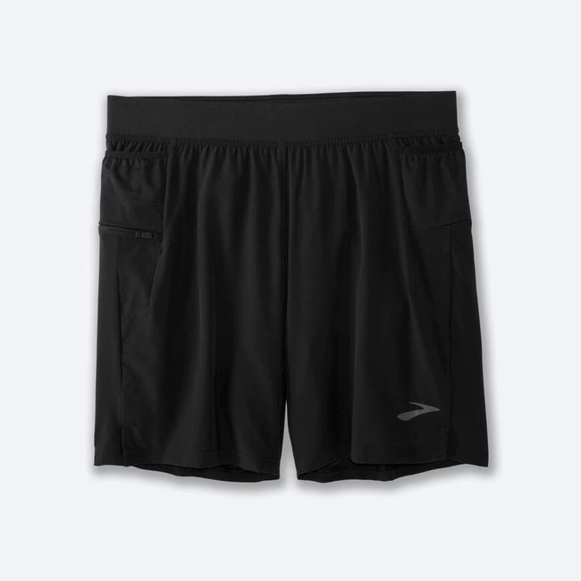 Brooks Men's Sherpa 7" 2-in-1 Short