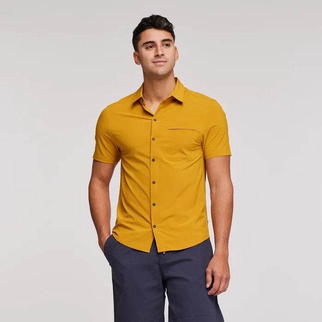 Cotopaxi Men's Cambio Button Up