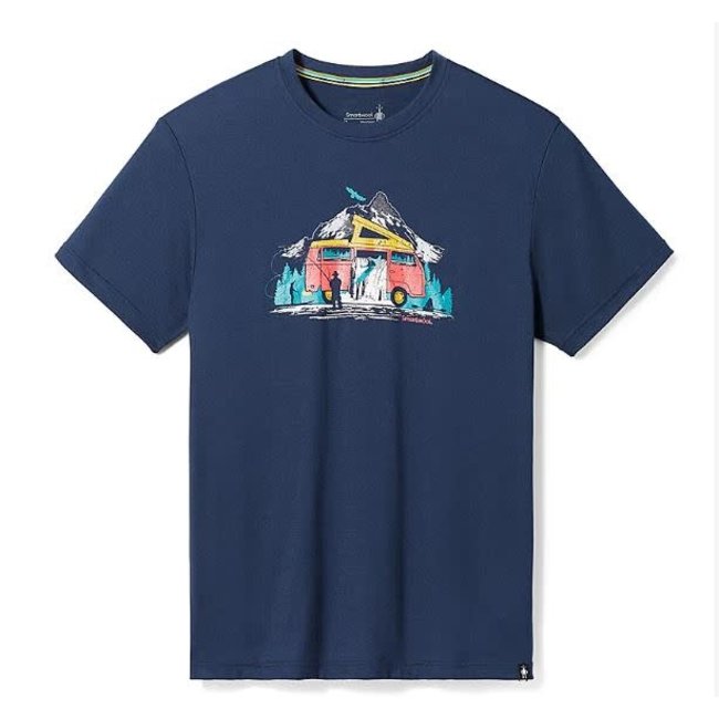 Patagonia van deals t shirt