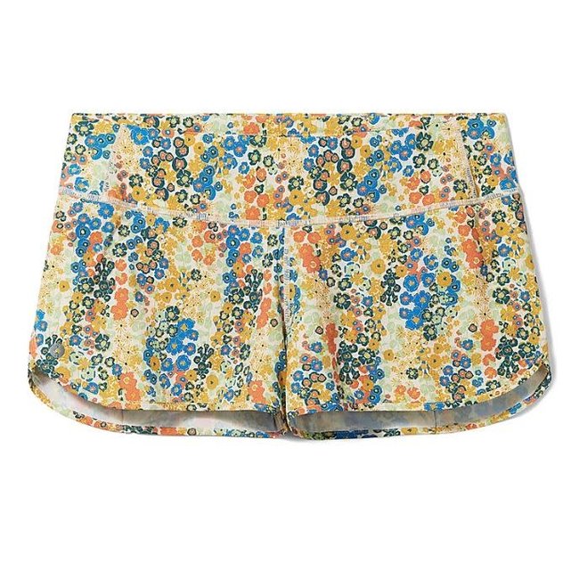 Smartwool Women's Active Lined Short