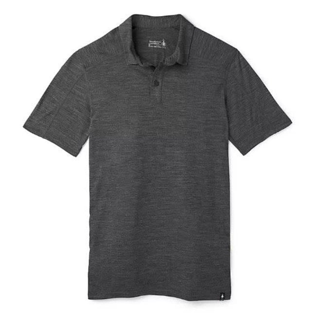 Men's Short Sleeve Polo, Smartwool®