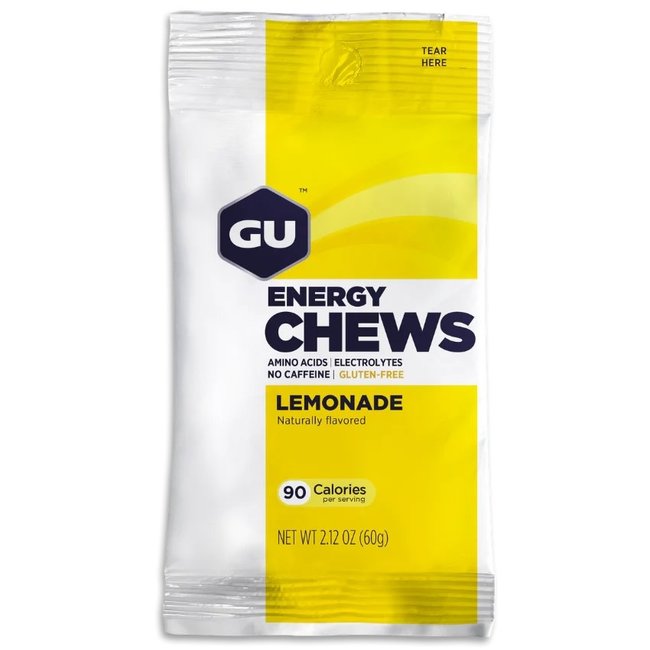 GU Energy Chews