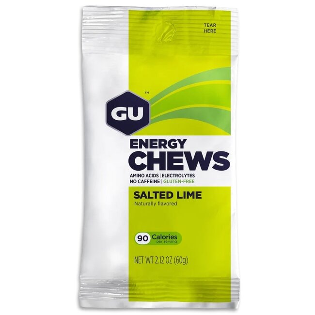 GU Energy Chews