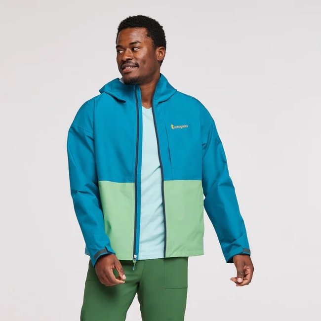  Kinetic Ultra Jacket, aspen green - men's jacket