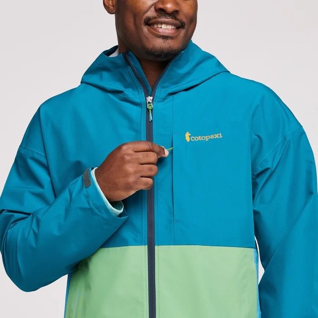 Men's Waterproof Windbreaker Jacket