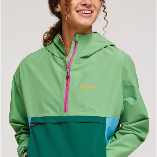 Cotopaxi Women's Cielo Rain Anorak