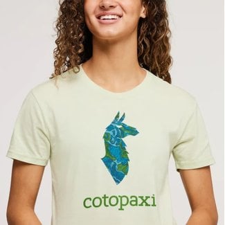 Cotopaxi Women's Altitude Llama Organic T-Shirt