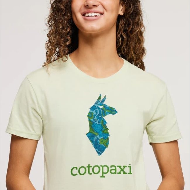 Cotopaxi Women's Altitude Llama Organic T-Shirt