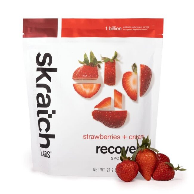 Skratch Labs Endurance Recovery Mix