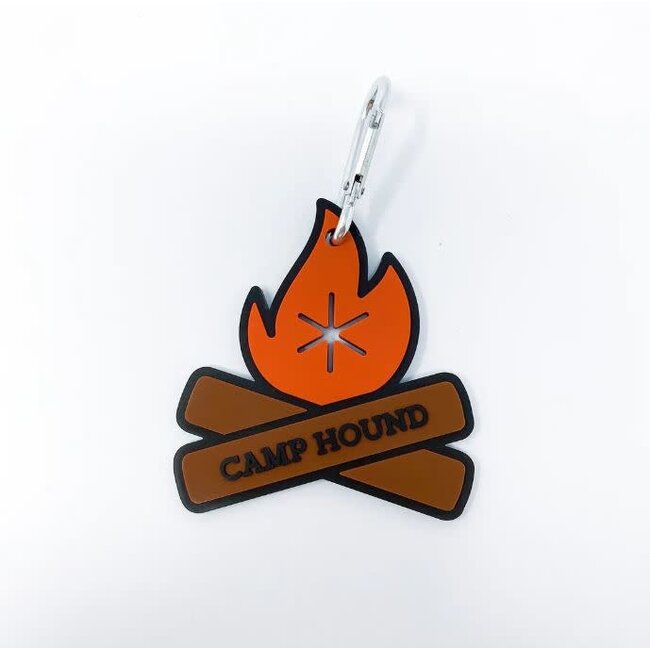 Camp Hound Campfire Poop Bag Carrier