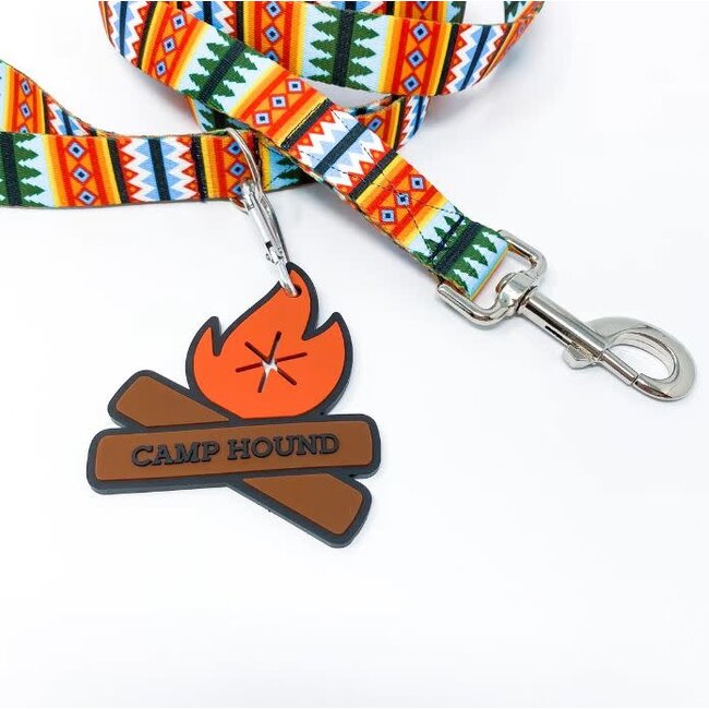 Camp Hound Campfire Poop Bag Carrier