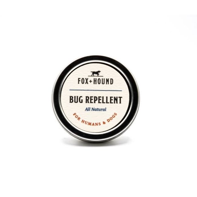 Fox + Hound All Natural Solid Bug Repellent