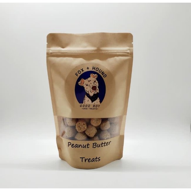 Fox + Hound Good Boy All-Natural Dog Treats