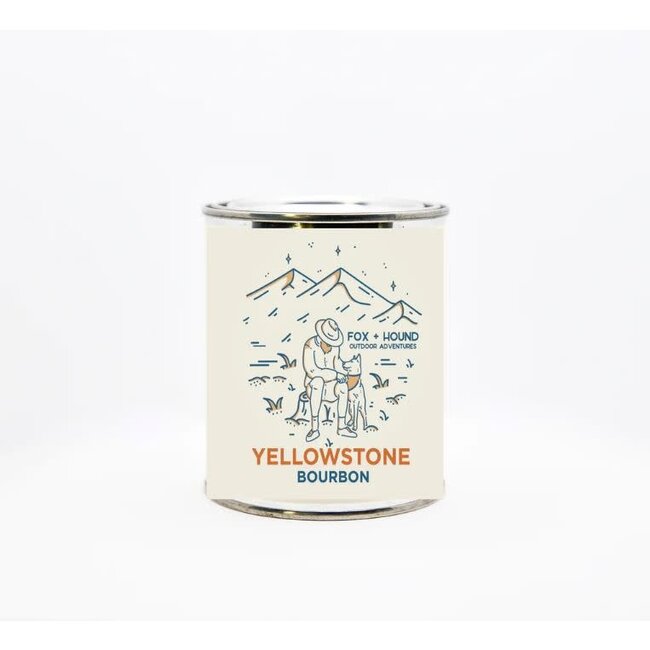 Fox + Hound Outdoor Adventures National Parks Coffee