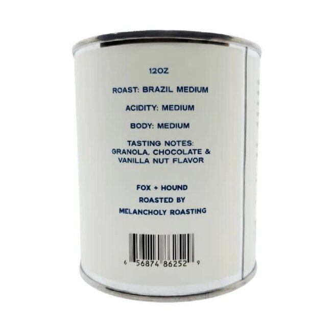 Fox + Hound Outdoor Adventures National Parks Coffee