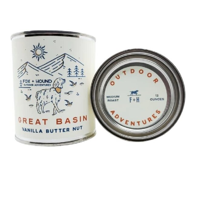 Fox + Hound Outdoor Adventures National Parks Coffee