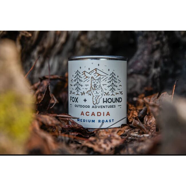 Fox + Hound Outdoor Adventures National Parks Coffee