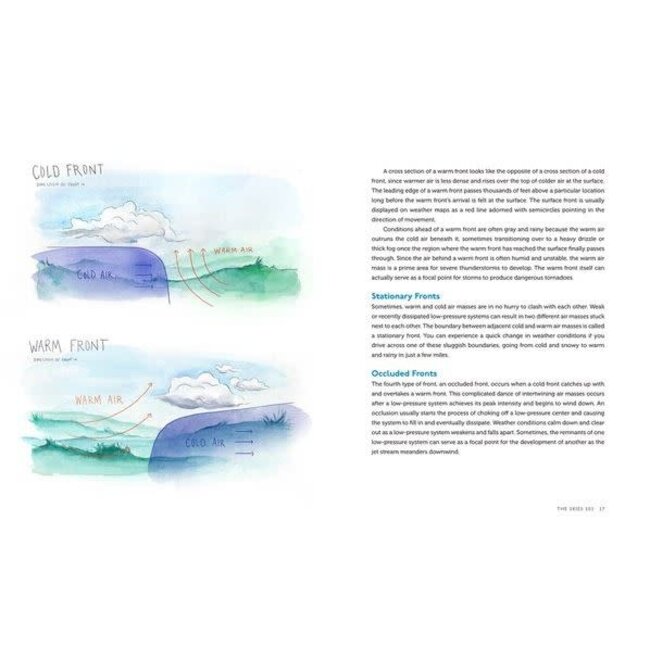 Mountaineers Books The Skies Above