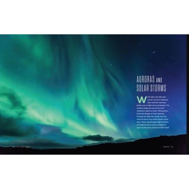 Mountaineers Books The Skies Above